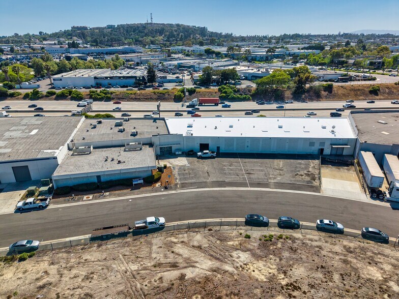 More Photos Of 3090 E Airport Way, Long Beach Warehouse For Lease