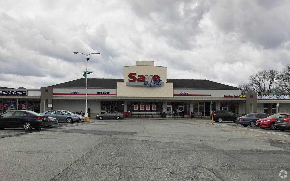 More Photos Of 6812-6862 Reisterstown Rd, Baltimore General Retail For Lease