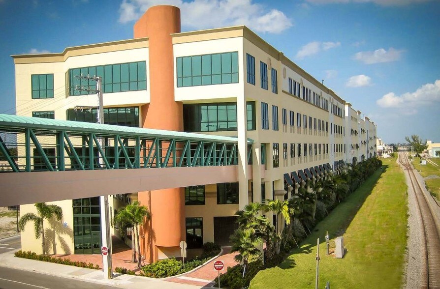 More Photos Of 444 W Railroad Ave, West Palm Beach Office For Lease
