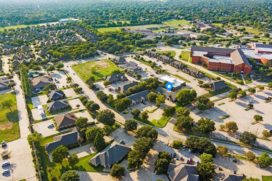 More Photos Of 4016 Gateway Dr, Colleyville Office For Sale