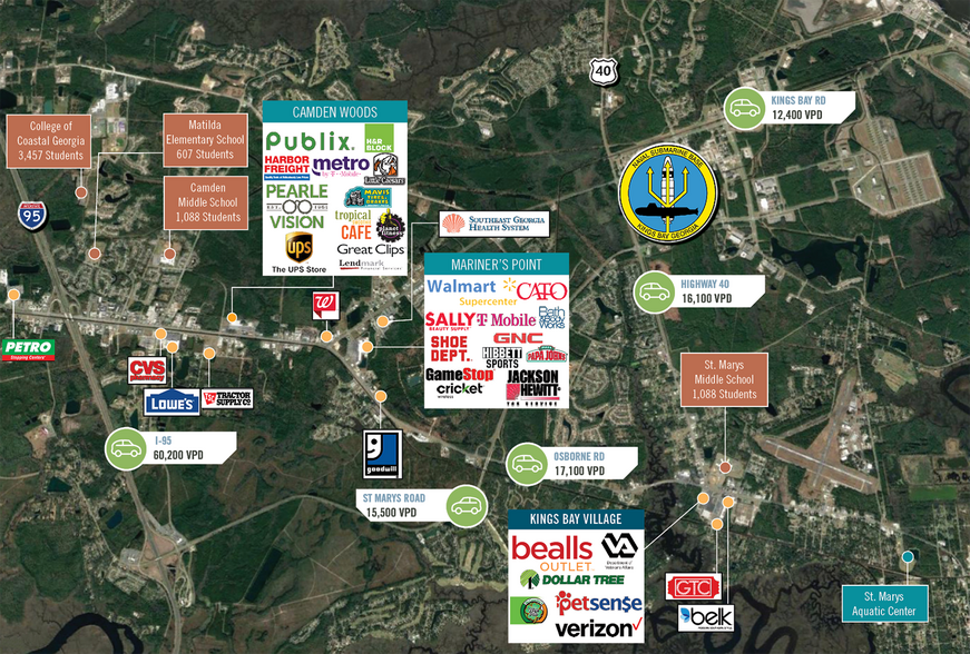 More Photos Of 2603 Osborne Rd, Saint Marys General Retail For Sale