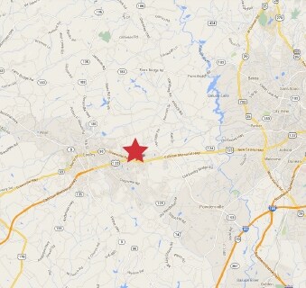 More Photos Of 5208 Calhoun Memorial Hwy, Easley Freestanding For Lease