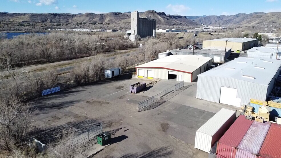 More Photos Of 14902 W 44th Ave, Golden Distribution For Lease