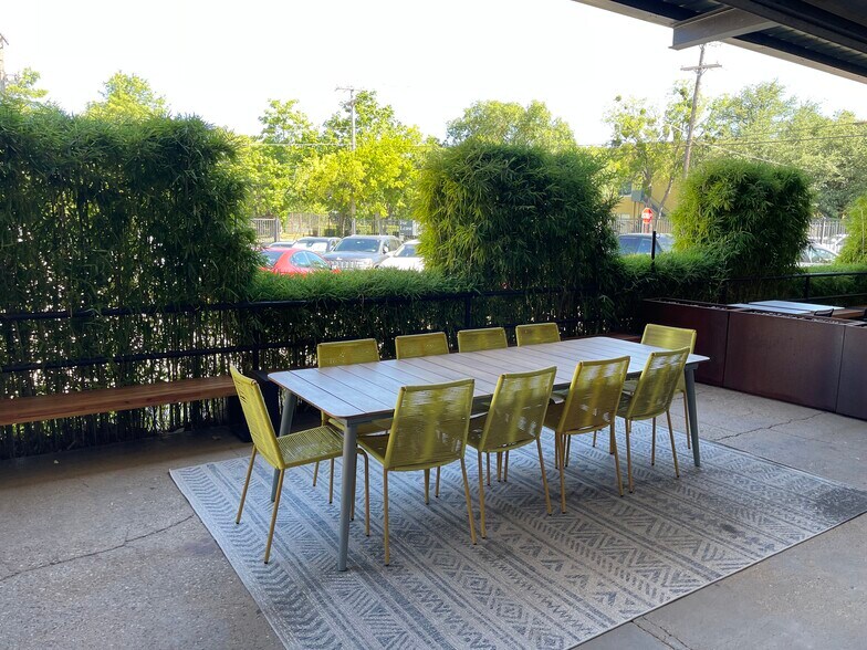 More Photos Of 4000 East Side Ave, Dallas Loft Creative Space For Lease