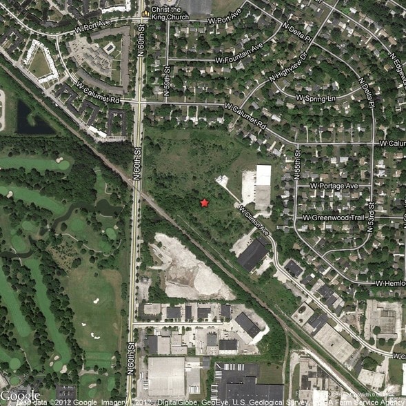 More Photos Of 5751 W Clinton Ave, Milwaukee Land For Sale