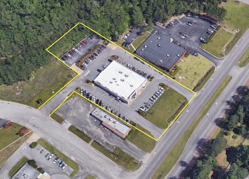 More Photos Of 1090 9th Ave SW, Bessemer Medical For Lease