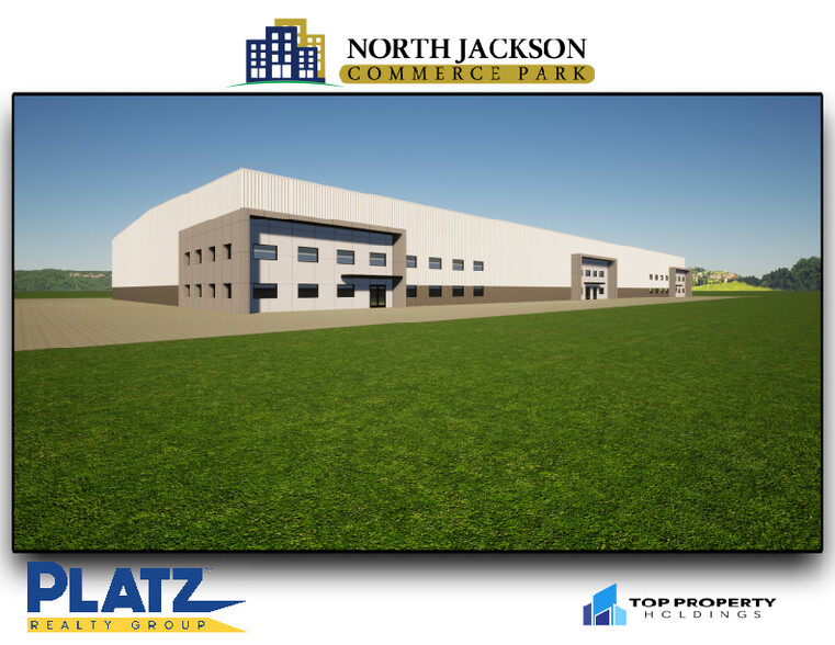 Primary Photo Of 13001 Mahoning Ave, North Jackson Industrial For Lease