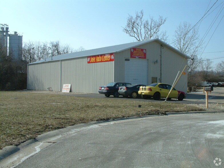 More Photos Of 3190 Profit Dr, Fairfield Warehouse For Lease