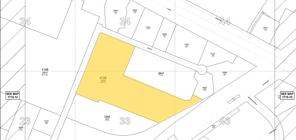 More Photos Of 3006 Industrial Dr, Raleigh Warehouse For Lease