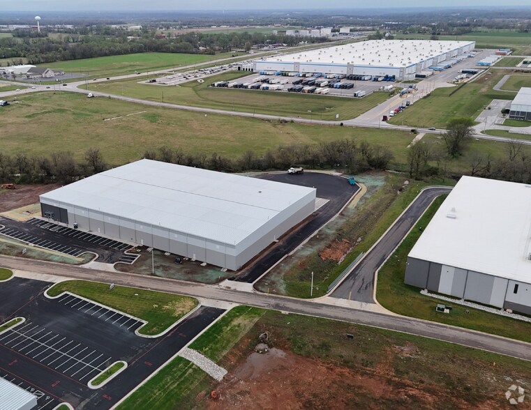 Primary Photo Of 3130 Hankins Rd, Republic Warehouse For Lease