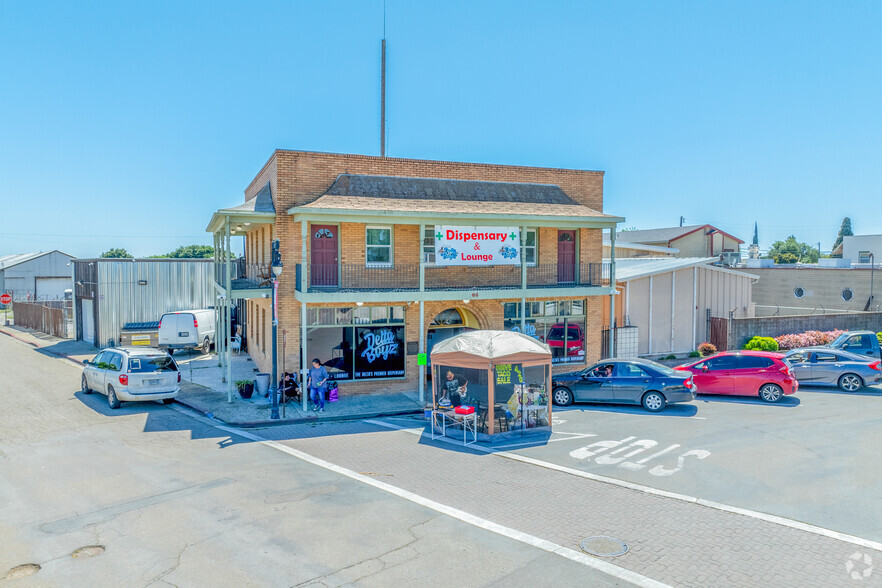 Primary Photo Of 66 Main St, Isleton Storefront For Sale