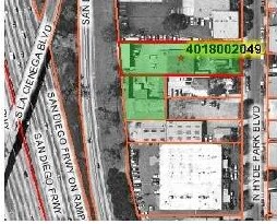 More Photos Of 929 W Hyde Park Blvd, Inglewood Land For Sale