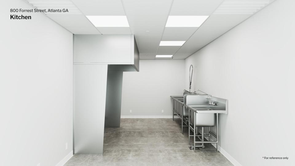 More Photos Of 800 Forrest St NW, Atlanta Restaurant For Lease