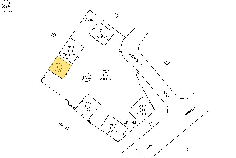 More Photos Of 25 Orchard Rd, Lake Forest Office For Lease