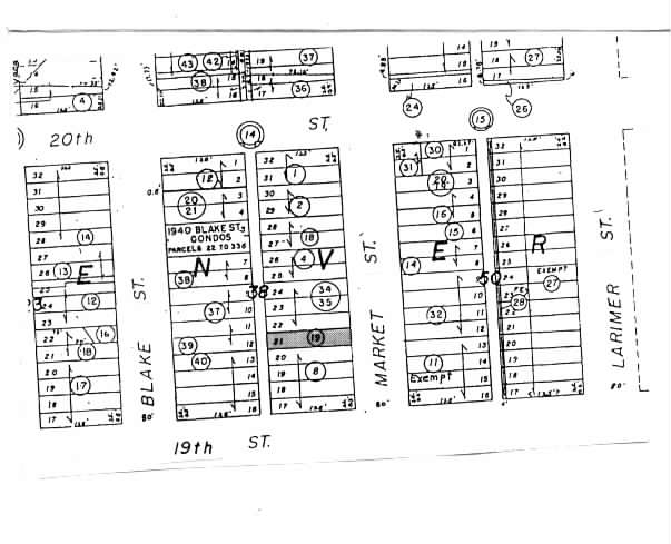 More Photos Of 1917 Market St, Denver Storefront For Sale
