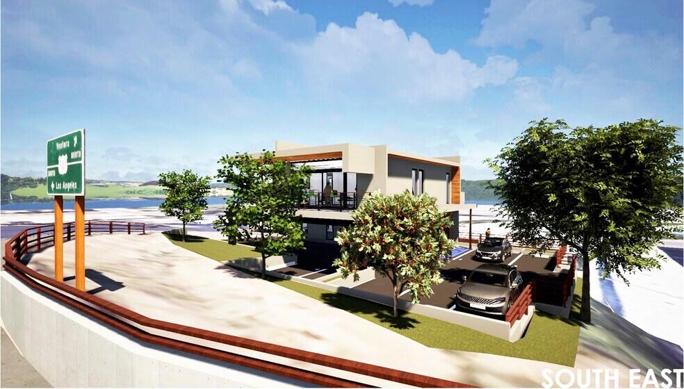 More Photos Of 5066 Chesebro Rd, Agoura Hills Land For Sale