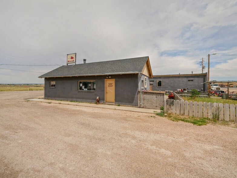 More Photos Of 2441 Fort Sanders Rd, Laramie Industrial For Sale