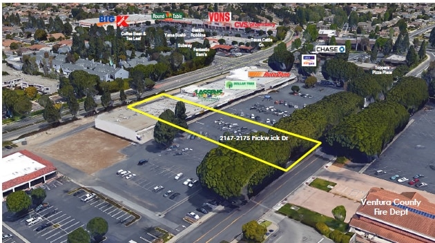 More Photos Of 2167-2175 Pickwick Dr, Camarillo Storefront Retail Office For Sale