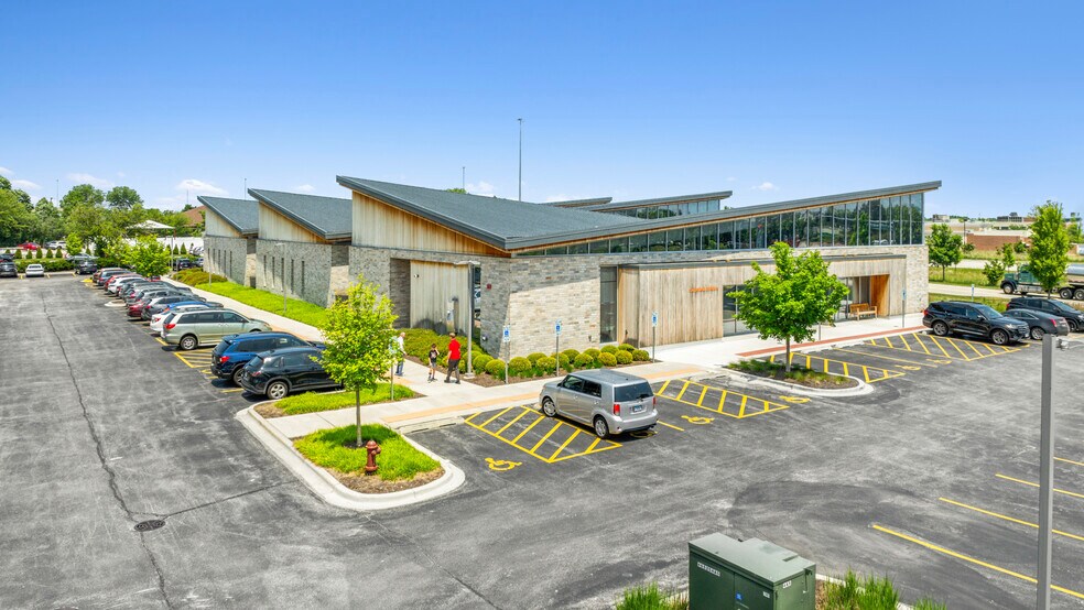 More Photos Of 7600 County Line Rd, Burr Ridge Medical For Sale
