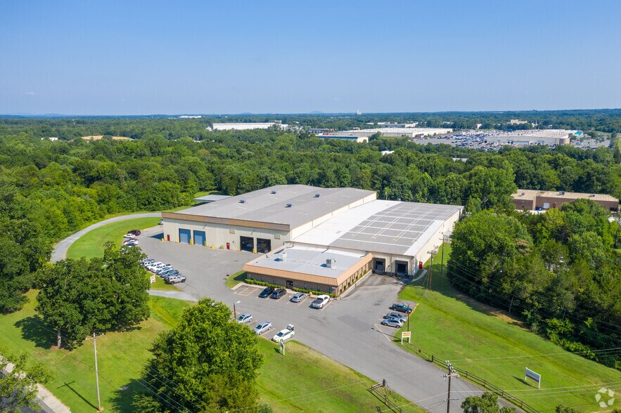 Primary Photo Of 10700 John Price Rd, Charlotte Warehouse For Lease