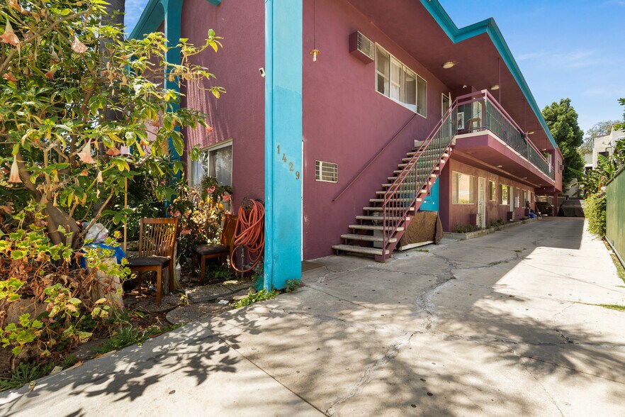 More Photos Of 1429 Bates Ave, Los Angeles Apartments For Sale