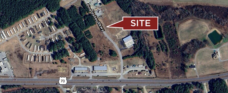 Primary Photo Of 46 Pine Valley Pky, Selma Research And Development For Lease