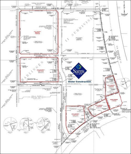 More Photos Of Expressway 77 & Spur 54 @ US 83/Spur 54, Harlingen Land For Lease