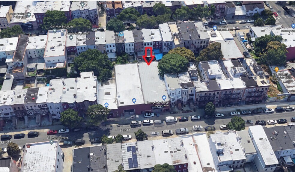 More Photos Of 238 53rd St, Brooklyn Industrial For Sale