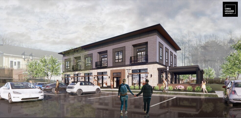 Primary Photo Of 136 E High St, East Hampton Restaurant For Lease