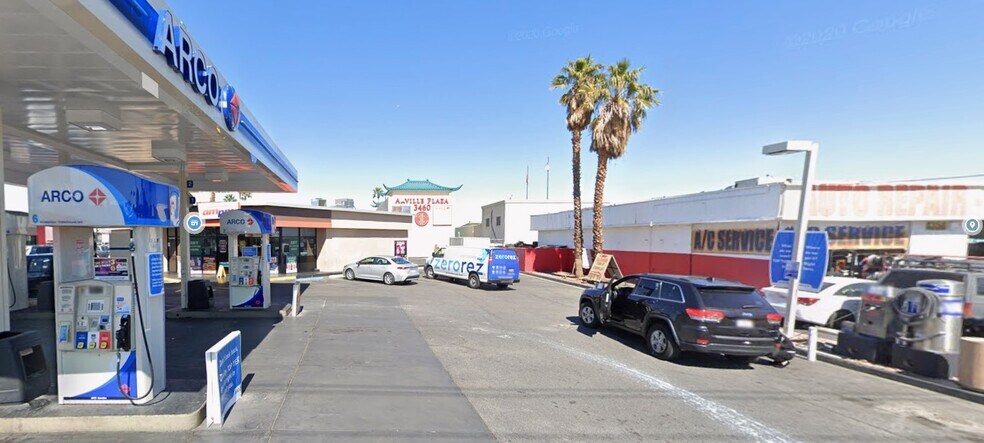 More Photos Of 4380 Spring Mountain Rd, Las Vegas Service Station For Sale