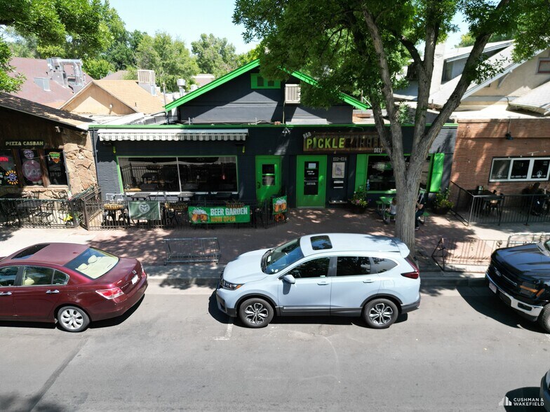 Primary Photo Of 122 W Laurel St, Fort Collins Restaurant For Lease