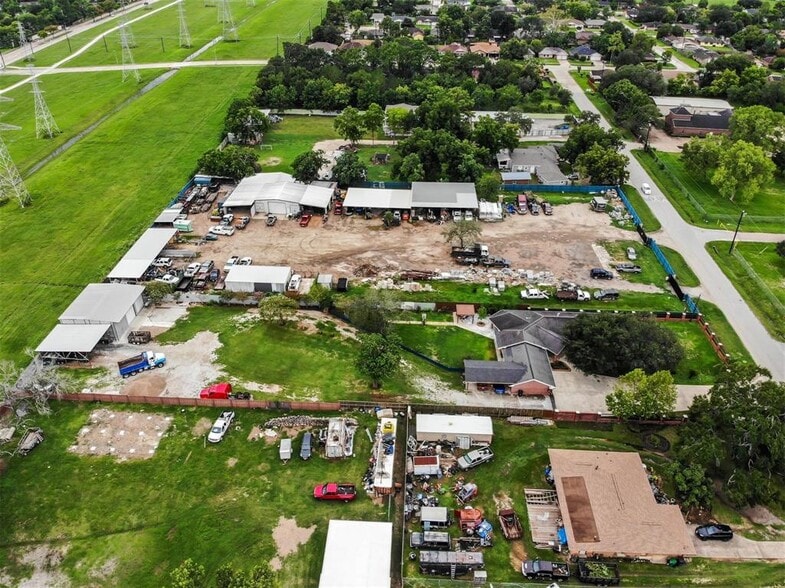 More Photos Of 13117 Player St, Houston Land For Sale