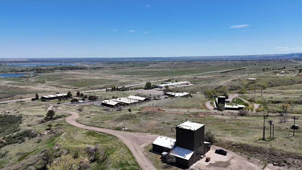 More Photos Of 6901 N Foothills Hwy, Boulder Warehouse For Lease