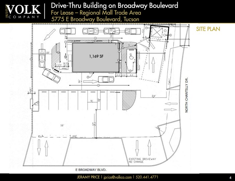 More Photos Of 5775 E Broadway Blvd, Tucson Fast Food For Lease