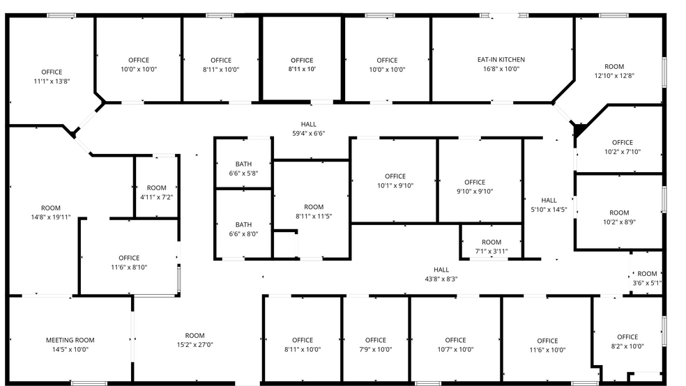 More Photos Of 9506 Harford Rd, Parkville Office For Sale