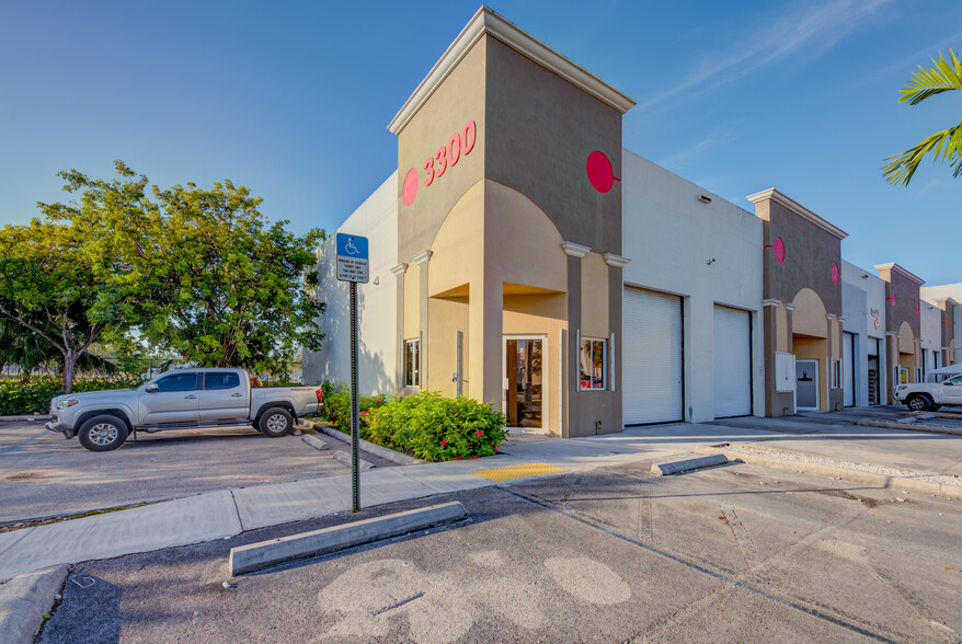 Primary Photo Of 3300 NW 112th Ave, Doral Light Manufacturing For Sale