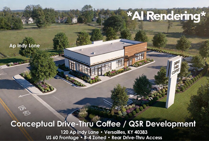 More Photos Of 120 AP Indy ln, Versailles Land For Sale