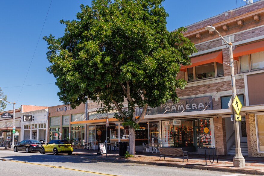 More Photos Of 144 N Glassell St, Orange Storefront Retail Office For Lease