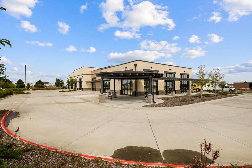 Primary Photo Of 806 Salida Way, Aurora Warehouse For Lease