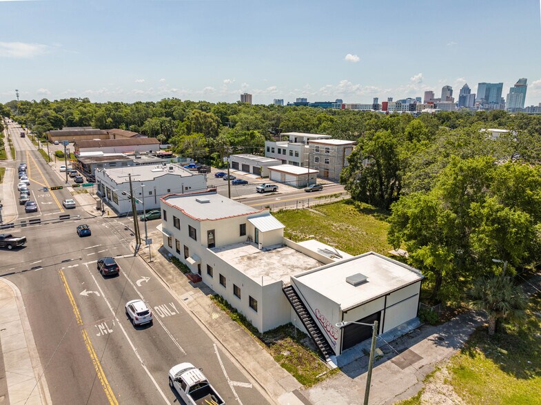 702 W Columbus Dr, Tampa, FL 33602 Retail For Lease