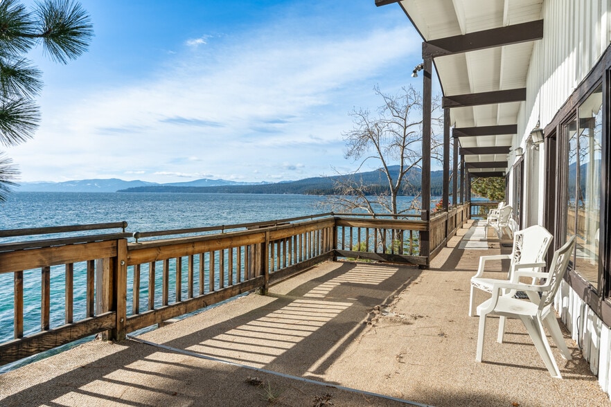 More Photos Of 7276 N Lake Blvd, Tahoe Vista Hotel For Sale