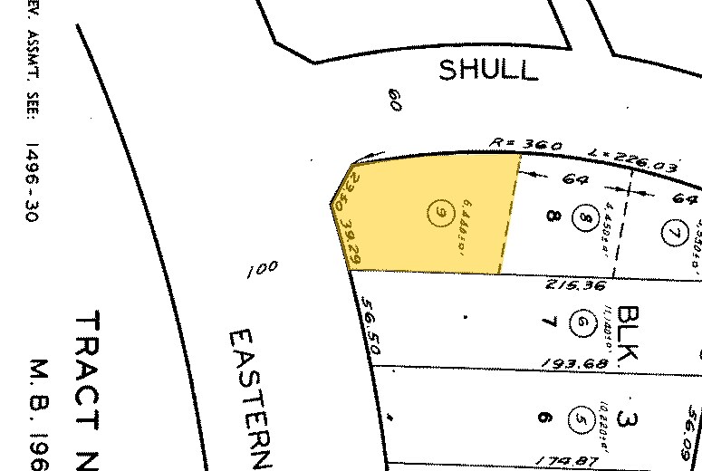 More Photos Of 8330 EASTERN AV, Bell Gardens General Retail For Sale