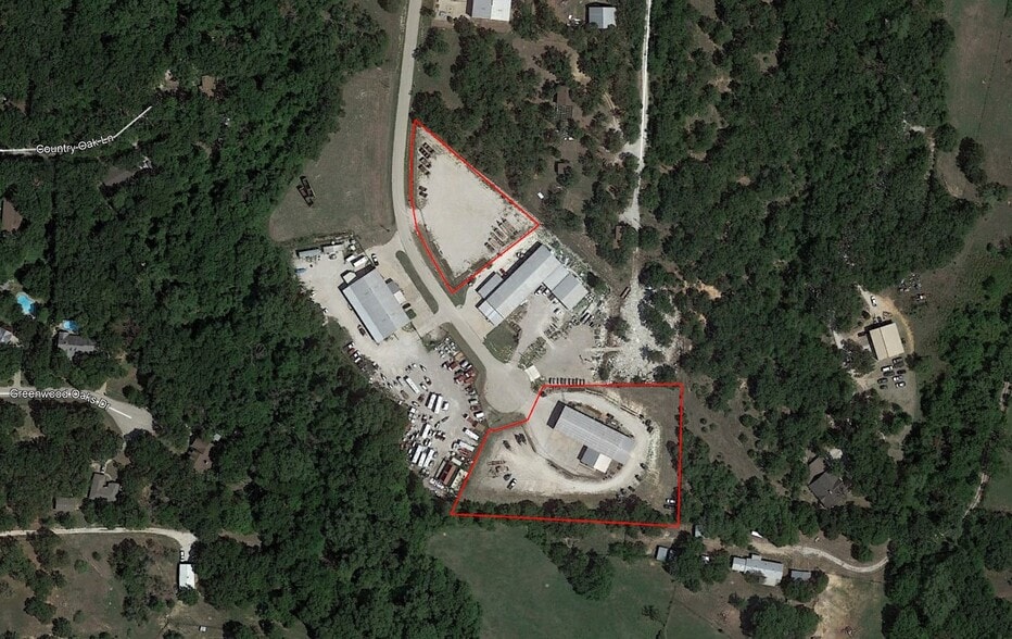 More Photos Of 2935 Greenlee Park Trl, Weatherford Warehouse For Sale