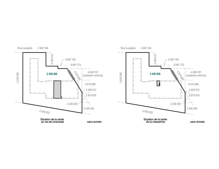 More Photos Of 254-300 Rue Langlois, Terrebonne Industrial For Lease