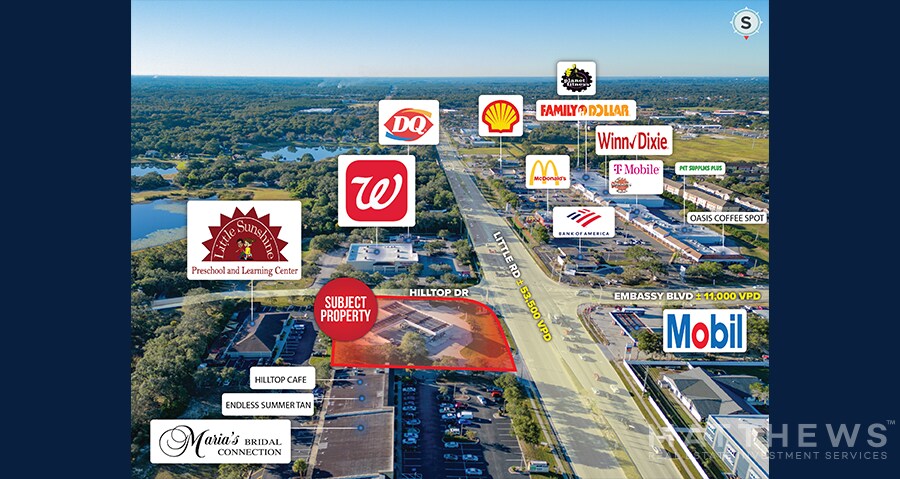 More Photos Of 9306 Little Rd, New Port Richey Convenience Store For Sale