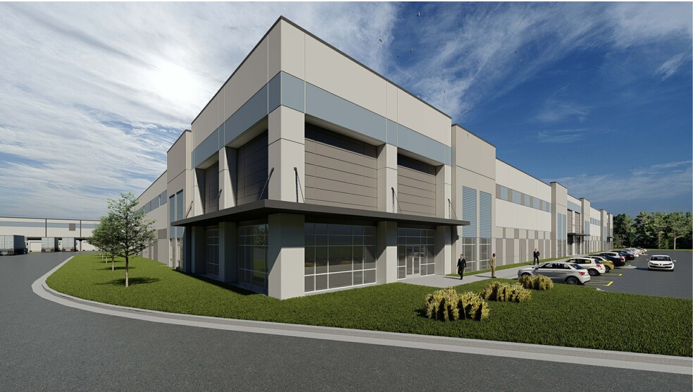 Primary Photo Of Campus Ridge Rd, Matthews Industrial For Lease