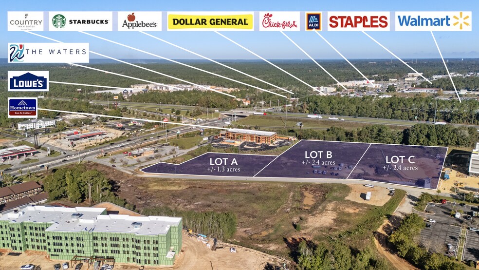 More Photos Of Southcrest Dr TBD Southcrest dr, Crestview Land For Sale