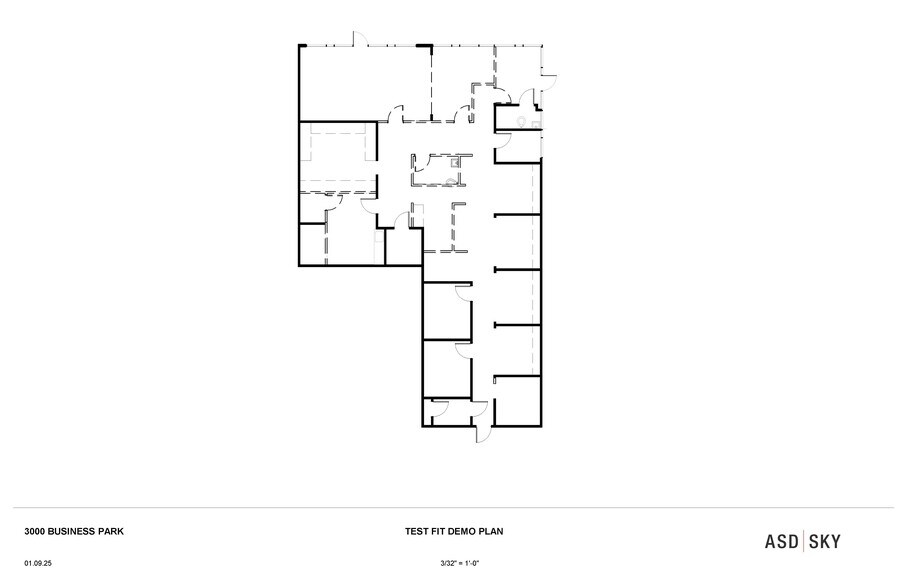 More Photos Of 3000 Business Park Cir, Goodlettsville Office For Lease