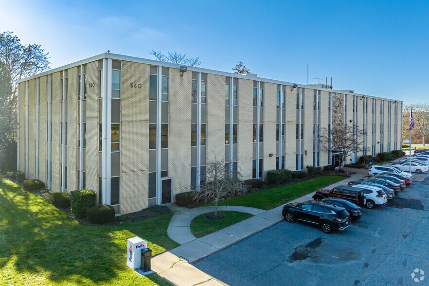 560 Broadhollow Rd, Melville, NY 11747 Office For Sale