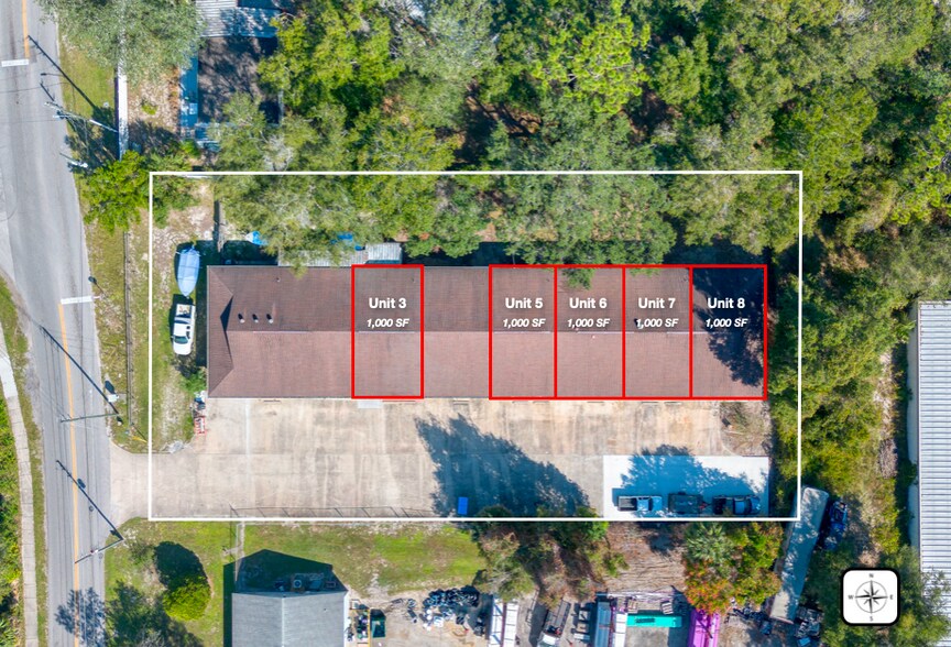 More Photos Of 902 S Leavitt Ave, Orange City Warehouse For Lease